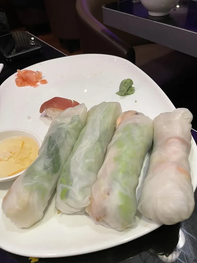 Rouleau de Printemps